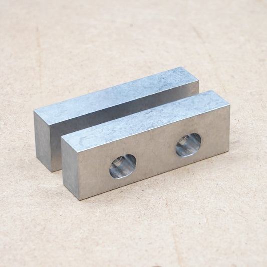 Low Profile Vice soft jaws