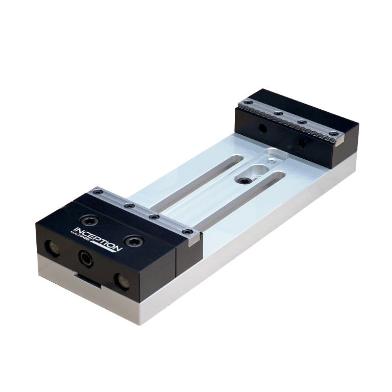 Desktop CNC Workholding