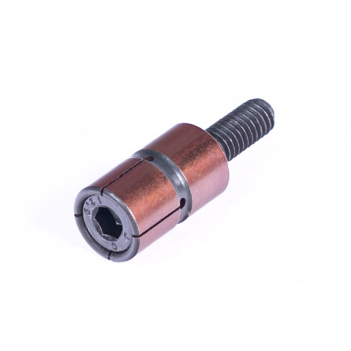 8mm hardened steel ID internal expansion clamp used to clamp bore hold in CNC workholding, jigs and fixturing applications