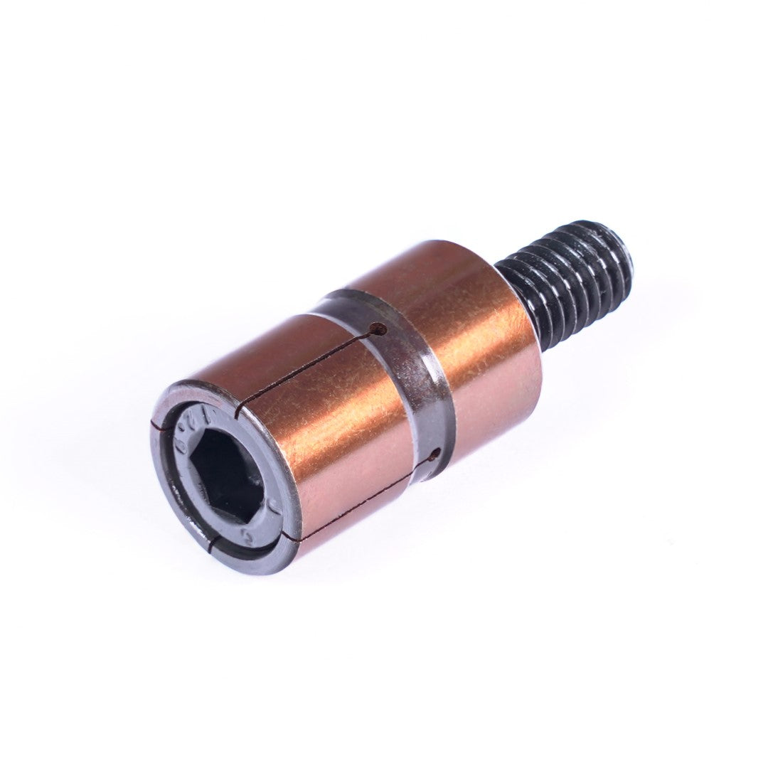 12mm hardened steel ID internal expansion clamp used to clamp bore hold in CNC workholding, jigs and fixturing applications