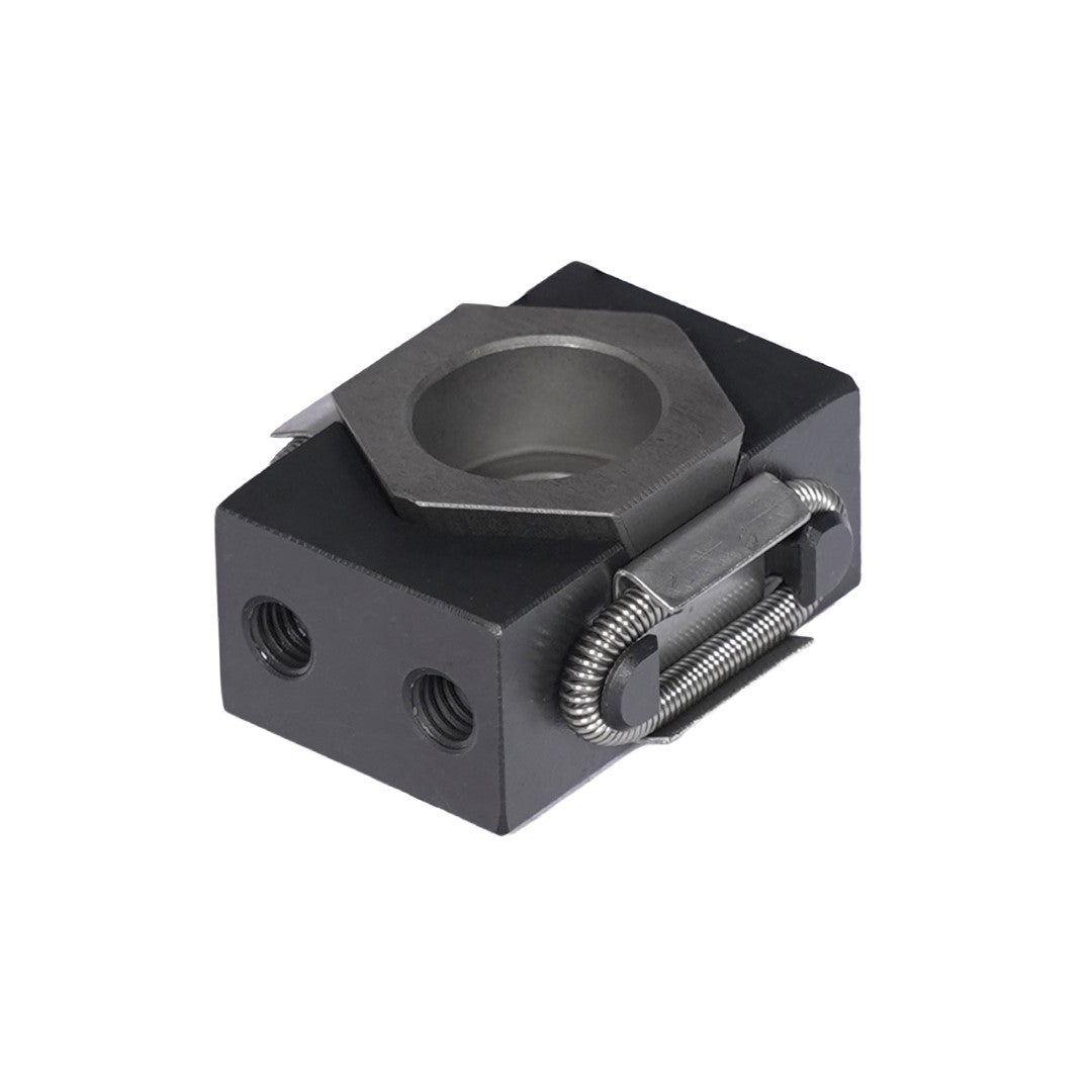 M8 Double Wedge Clamp Fixture Vise Vice Expansion Expanding Clamp
