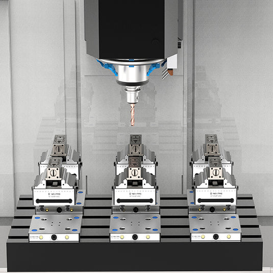 Nextas Zero Point Plates - Rigid, Repeatable and Durable – Datum ...