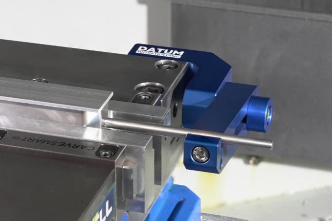 workstop mounted to right side of a 6 inch vice