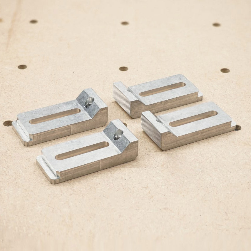 4 strap top clamping flipped