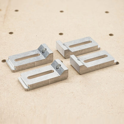 4 strap top clamping flipped